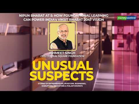 NIPUN Bharat at 5: How Foundational Learning Can Power India's Viksit Bharat 2047 Vision